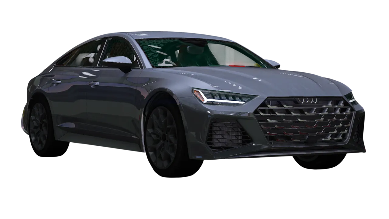 Argento 7F Sportback
