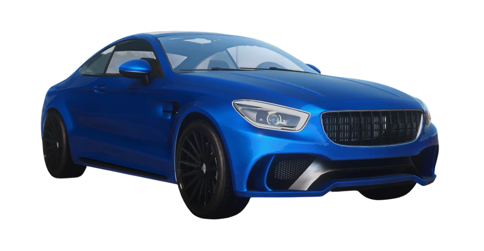 Benefactor STR Coupe
