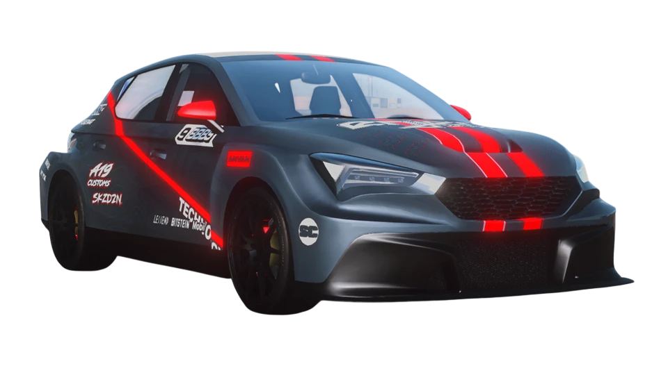 BF Cazador TCR
