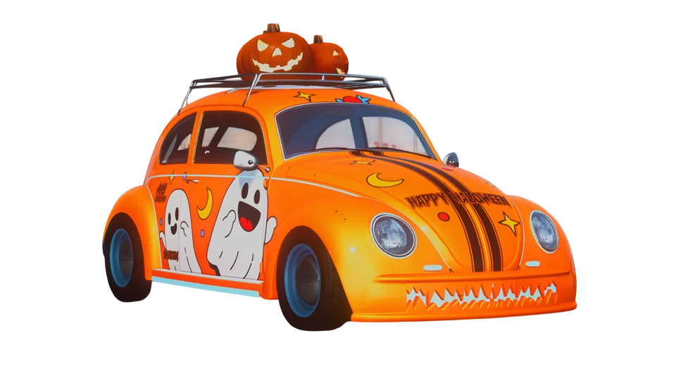 BF Weevil Halloween