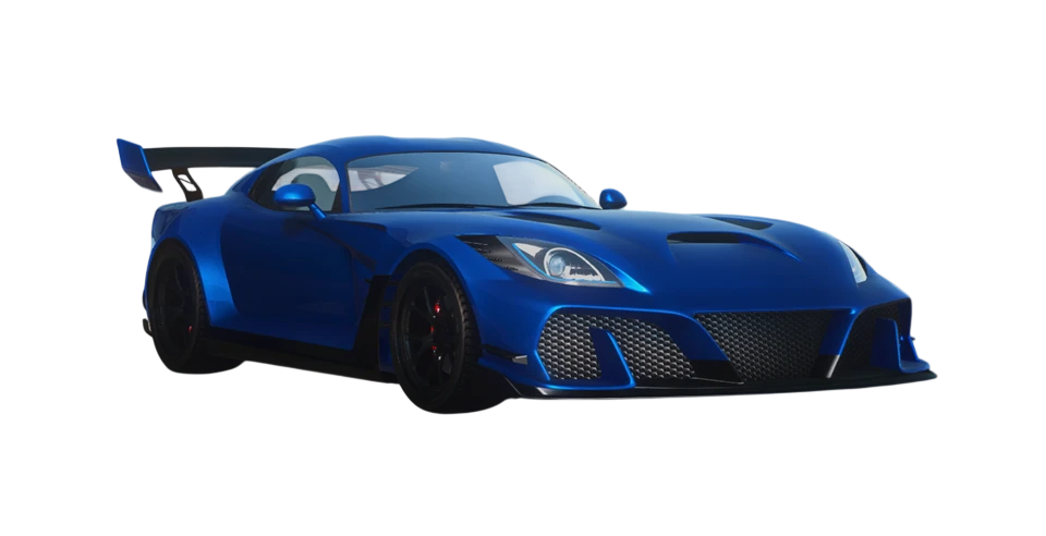 Bravado Banshee GTS Hycade