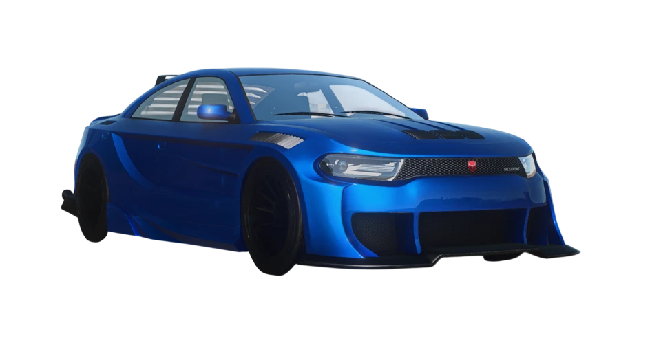 Buffalo Wide-body Custom