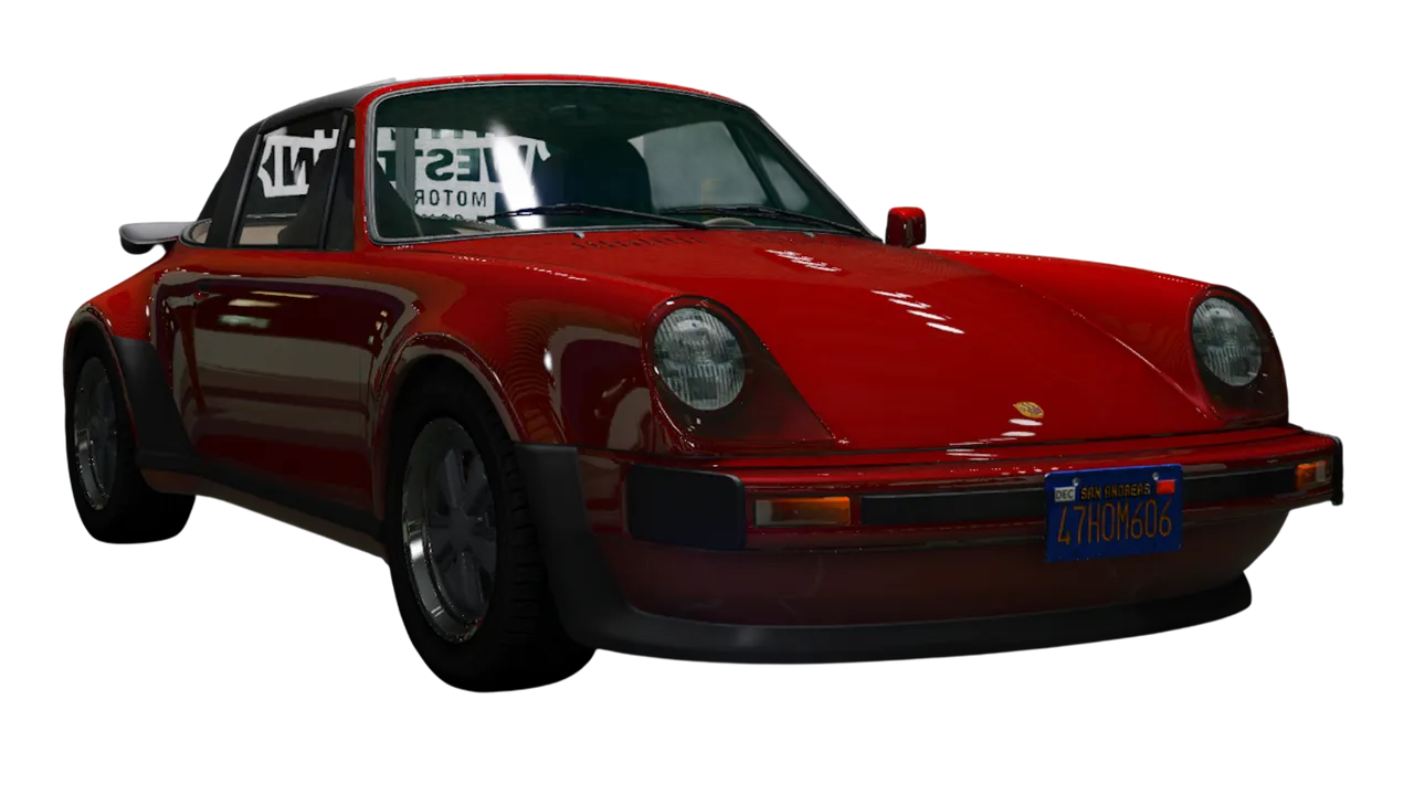 Comet S1 Turbo Florio