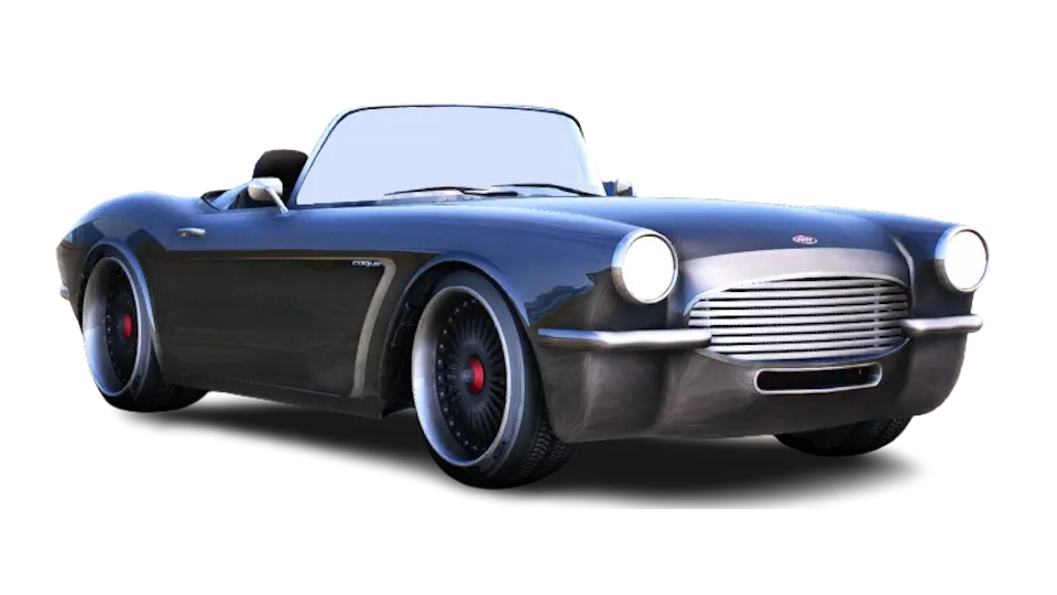 Coquette BlackFin