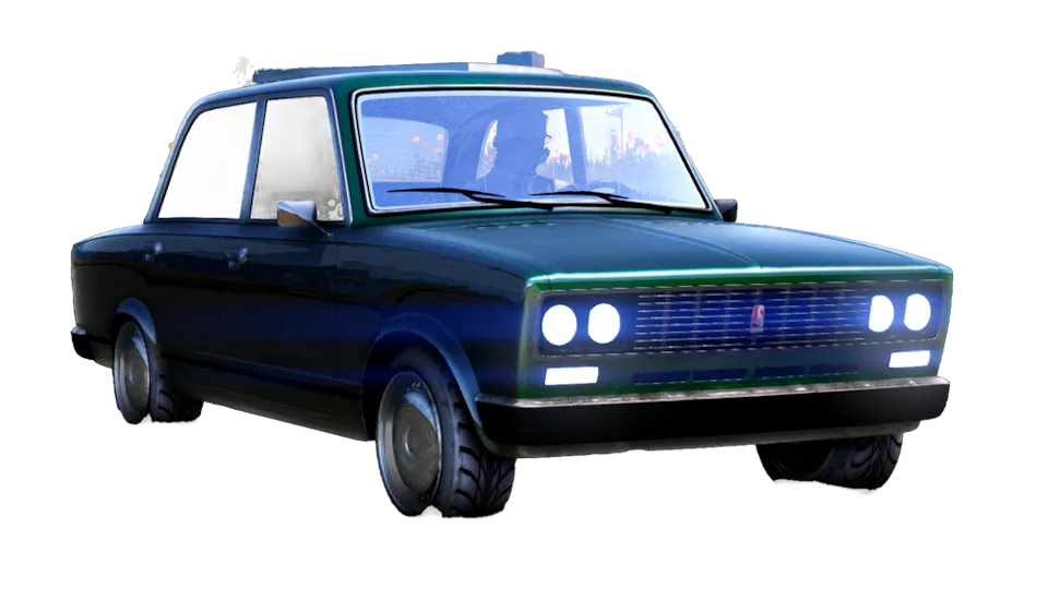 Drift Cheburek