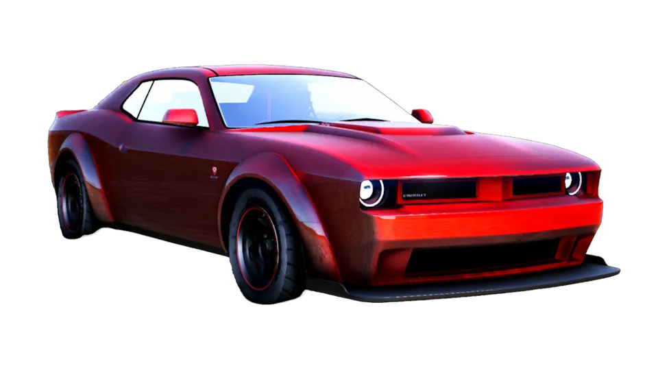Drift Gauntlet Hellfire