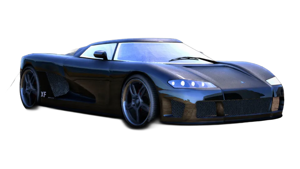 Entity XF