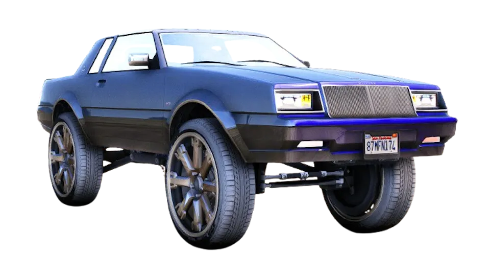 Faction Custom Donk