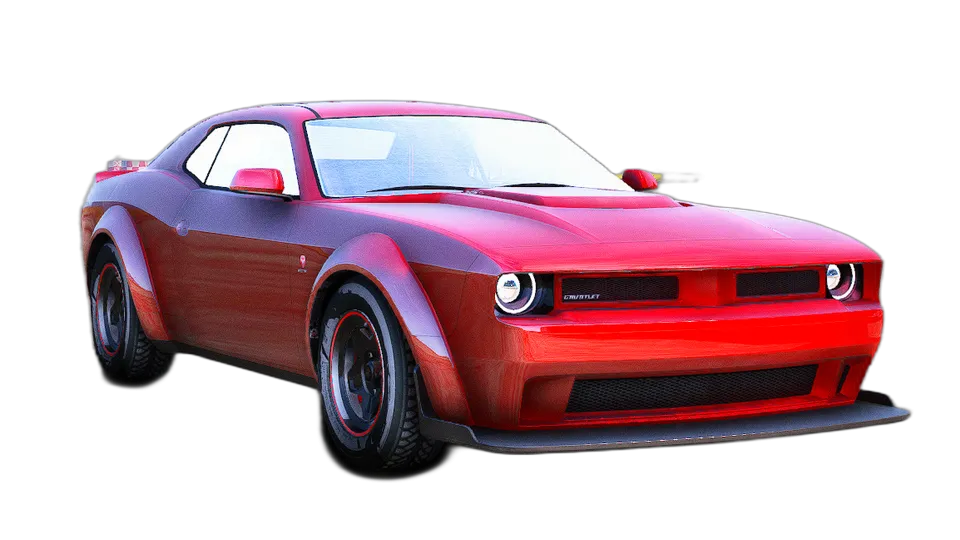 Gauntlet Hellfire