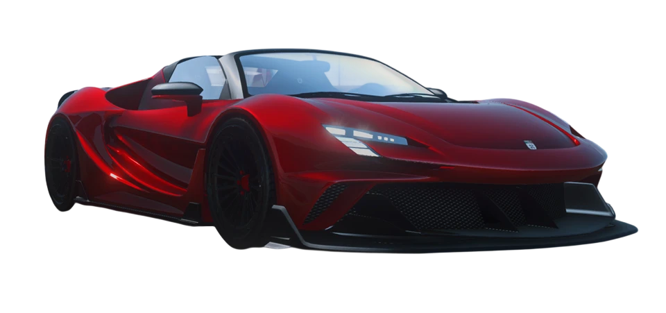 Grotti Itali RSX Venuum Vert