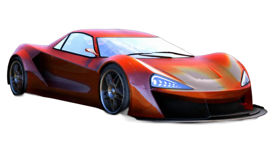 Itali GTB custom
