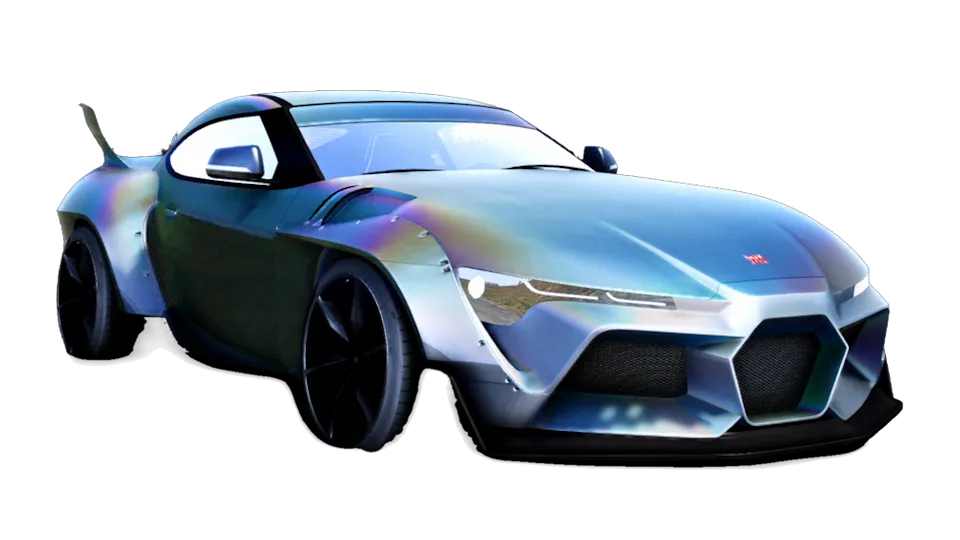 LSCM Jester RR