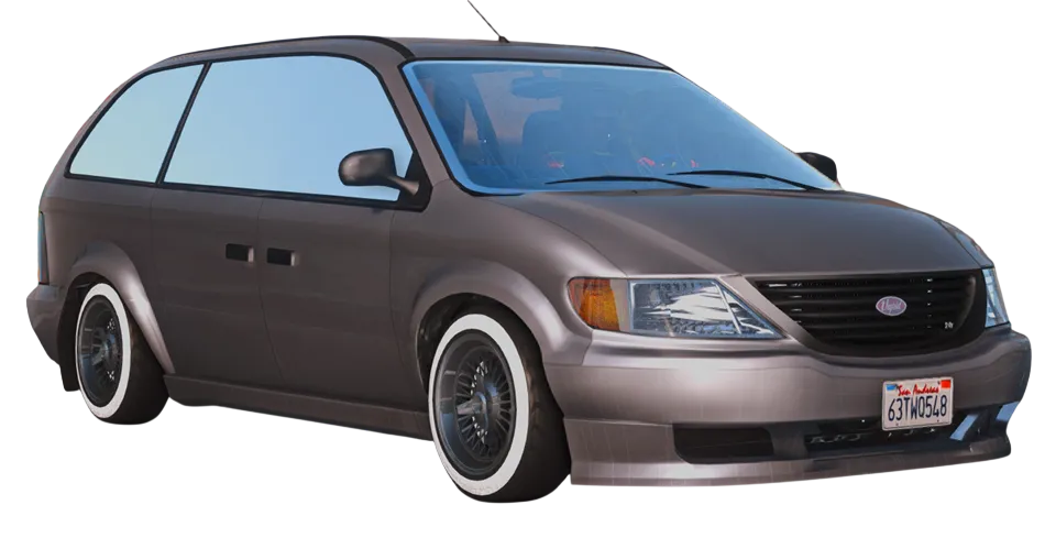 Minivan Custom