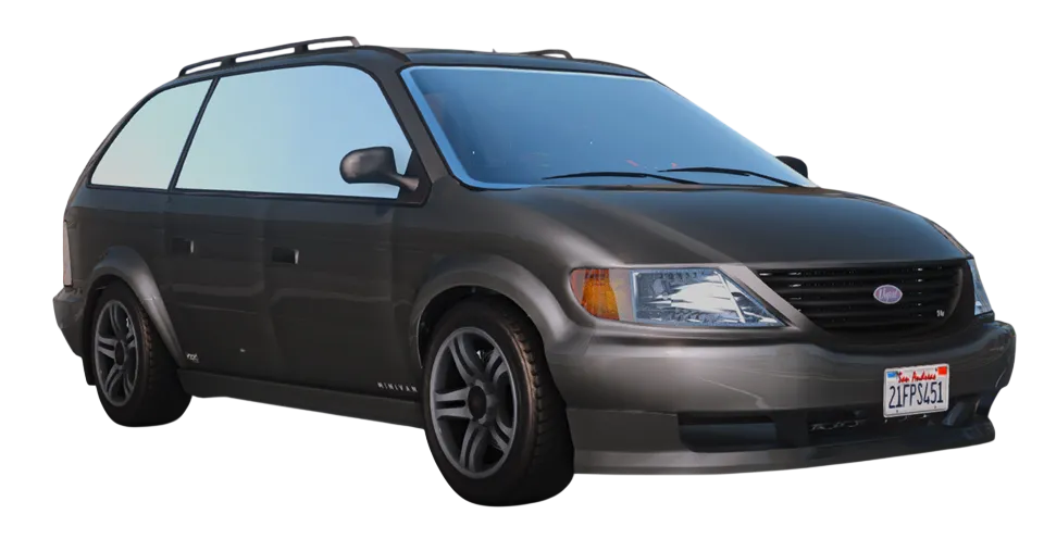 Minivan