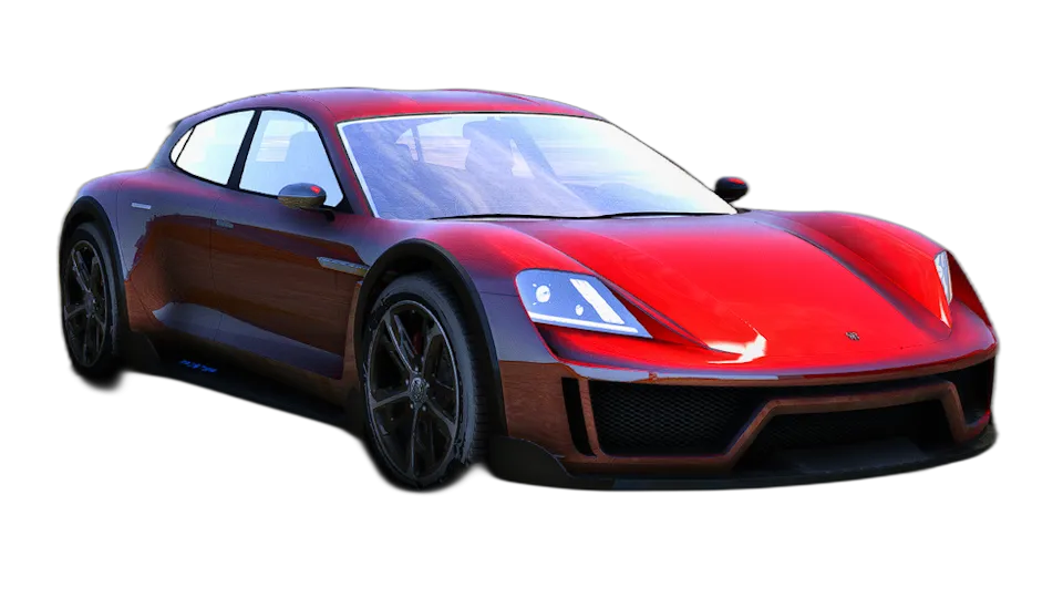 Neon Cross Turismo