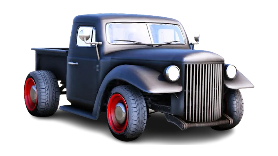 Rat Truck