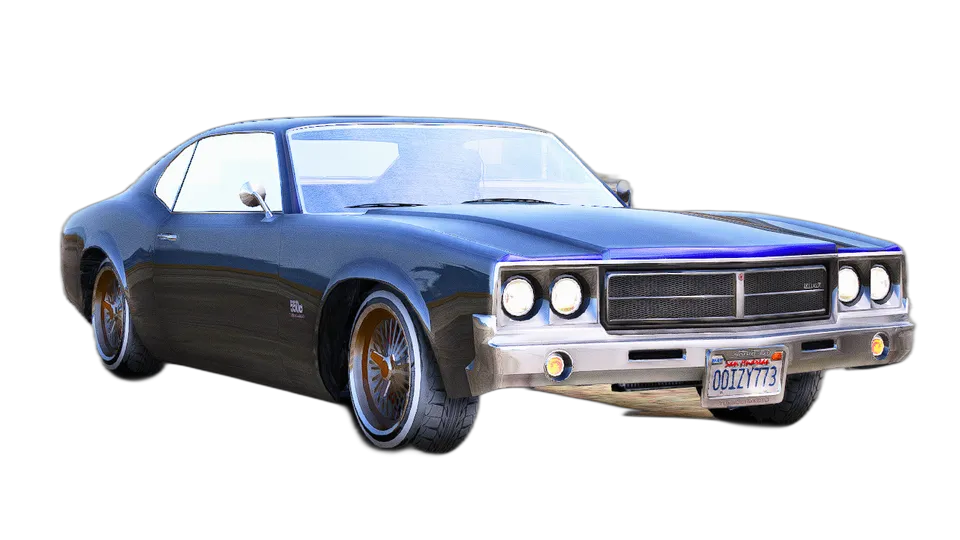 Sabre Turbo Custom