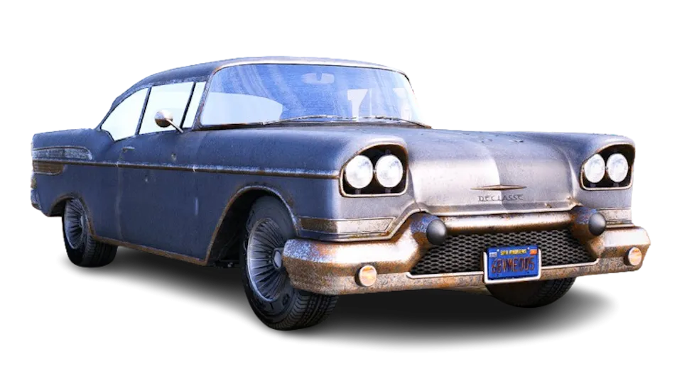 Tornado Rusty
