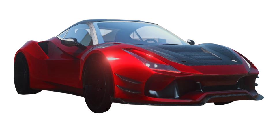 Turismo Omaggio GT3