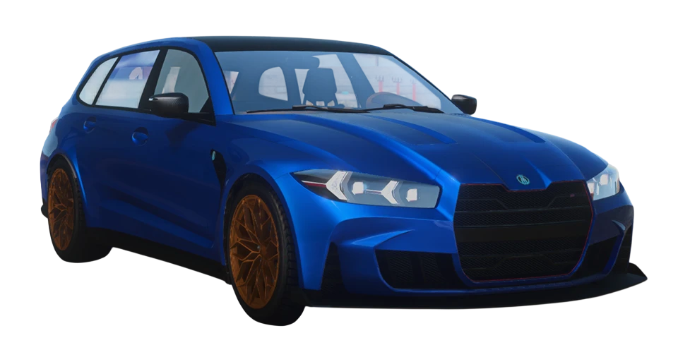 Ubermacht Sentinel GTS Touring