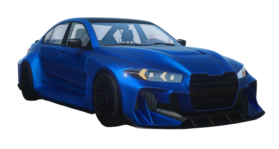 Ubermacht Sentinel GTS X
