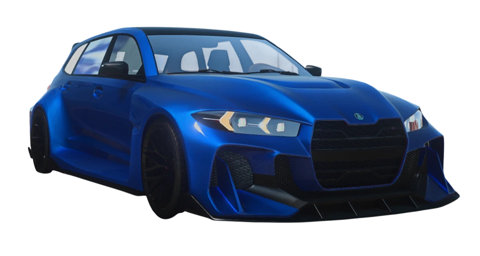 Ubermacht Sentinel GTS X Touring