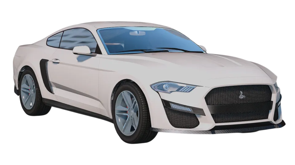 Vapid Dominator Coupe
