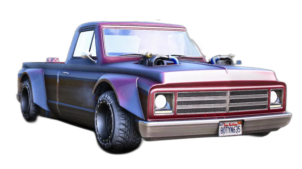 Yosemite Drift 