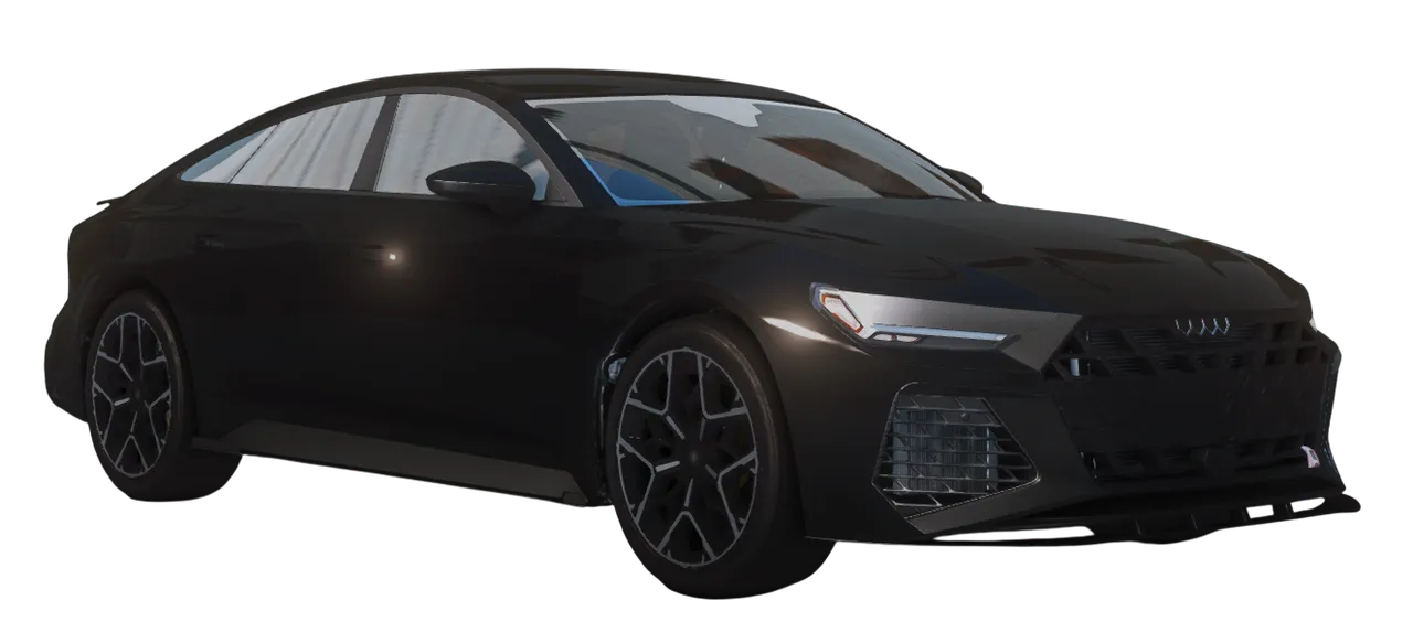 Argento 7F Sportback