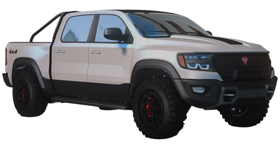Bison HF