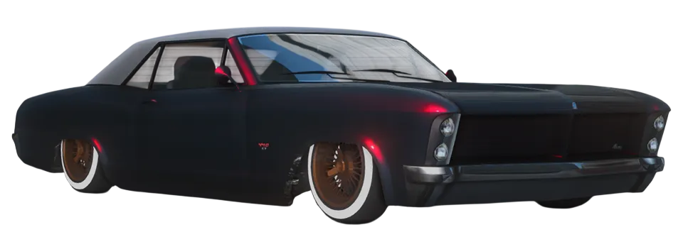 Buccaneer Custom