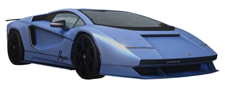 Pegassi Technical Torero2