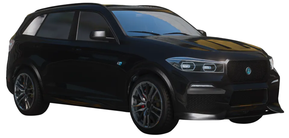Rebla GTS
