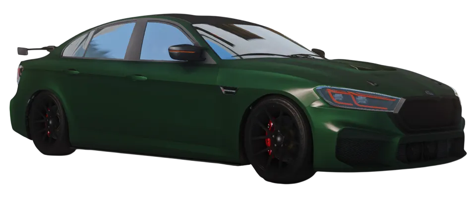 Ubermacht F540R