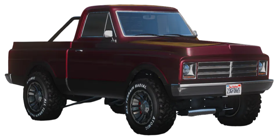 Yosemite Rancher