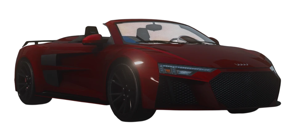 10F Spyder